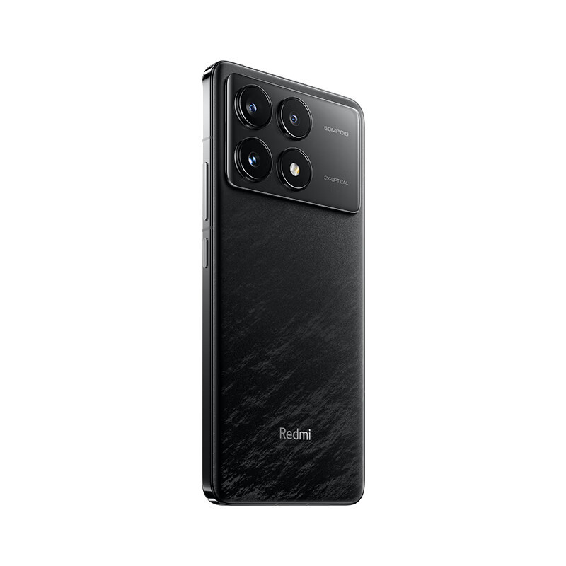 小米 Redmi K70Pro 16GB+512GB 墨羽 第三代骁龙8 小米澎湃OS 120W有线快充 5G智能手机