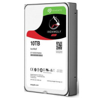 希捷(SEAGATE)酷狼系列 10TB 7200转256M SATA3 网络存储(NAS)硬盘ST10000VN004