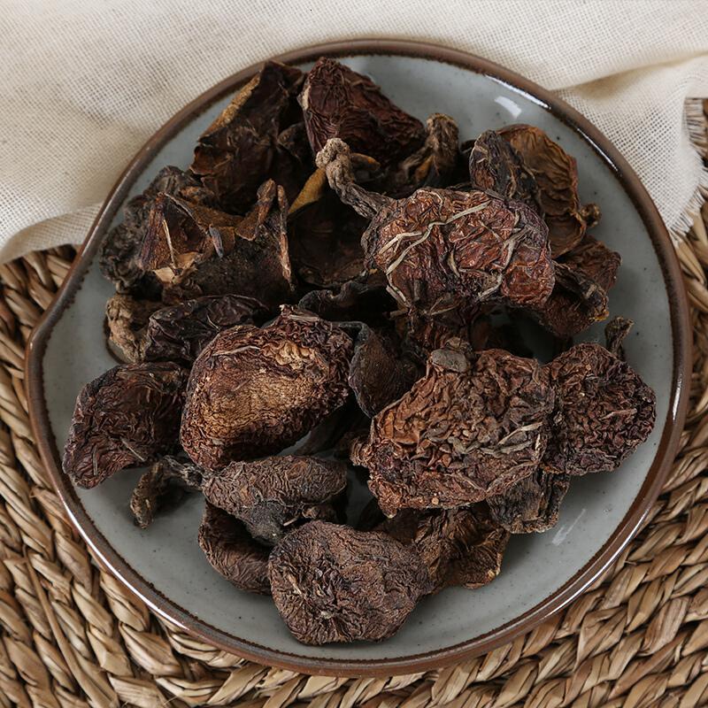 松蘑东北蘑菇250g 松菇子干货新鲜蛾子粘团子特产菌菇