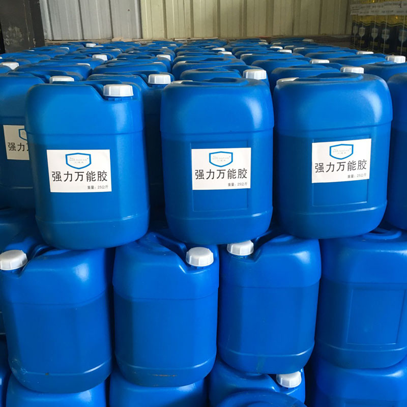 三道禾强力万能胶强力款25kg/桶 桶高清大图