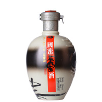董酒1987年份国密59度500ml单瓶装董香型白酒纯粮固态酿造