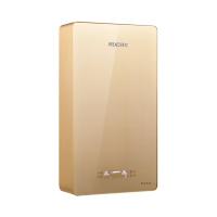 德国乐卡西(RUCAX)R3-55 健康快速热水器 电热水器 18升5500瓦双胆循环 智能恒温 新鲜活