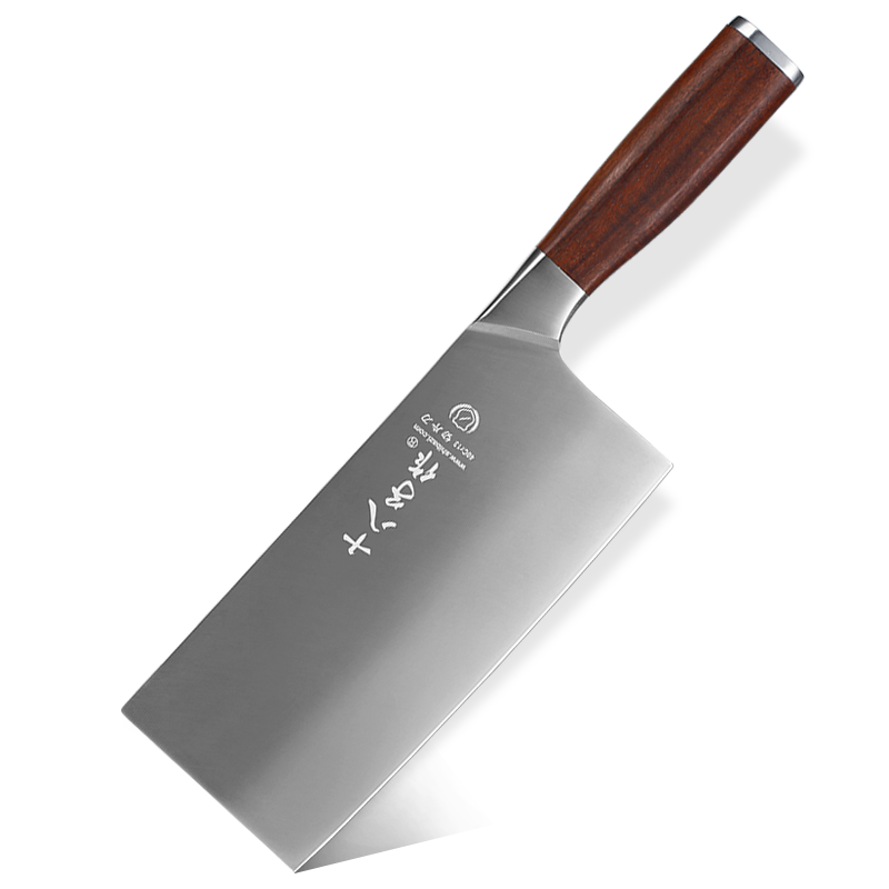 十八子作切菜刀具锋利切片刀厨刀切肉刀阳江十八子菜刀单刀厨房家用