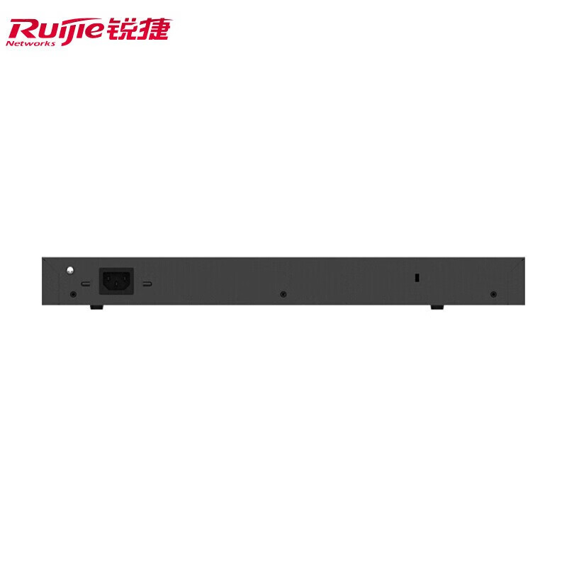锐捷(Ruijie) 千兆路由器 企业级网关路由 双WAN口 无线AC控制器 RG-EG210G-E 千兆带宽