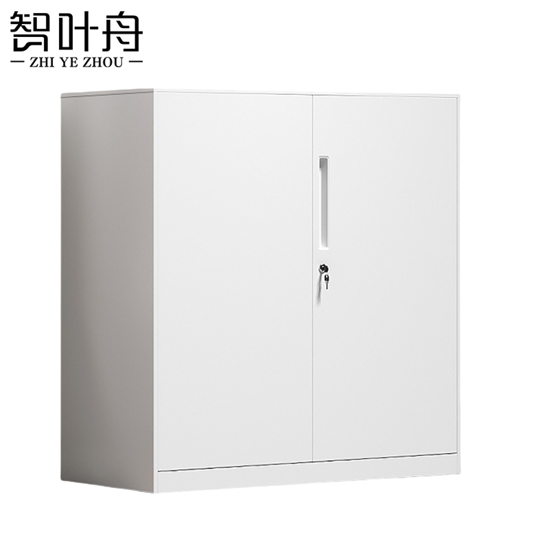 智叶舟对开矮柜900*400*925mm台高清大图