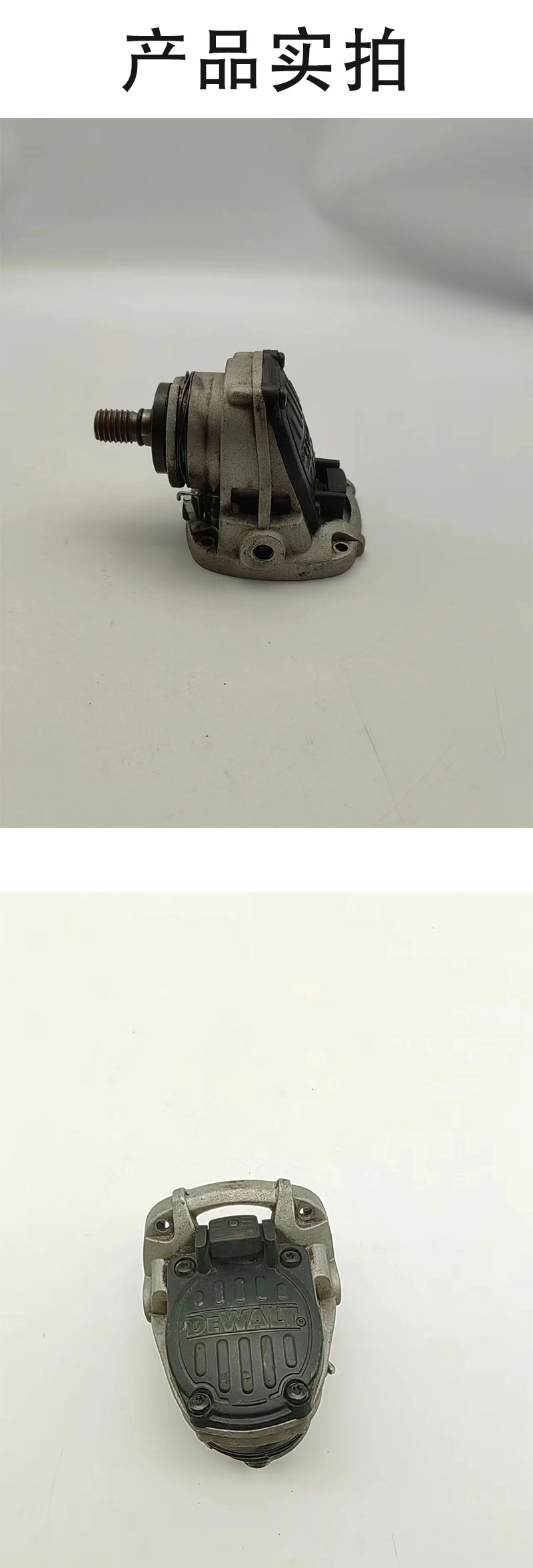 得伟405角磨机齿轮箱N509540/个高清大图