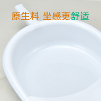 卧床老便盆床上病人孕妇男女加厚塑料接便马桶坐便器壹德壹