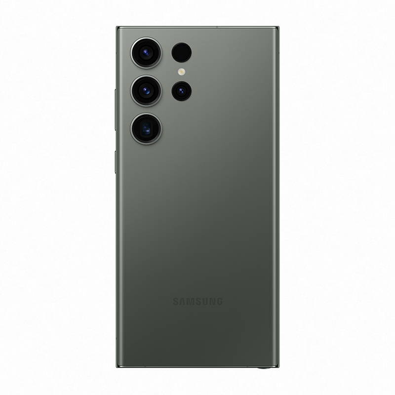 三星 SAMSUNG Galaxy S23Ultra 12GB+512GB 超视觉夜拍系统 超清夜景 大屏S Pen书写 悠野绿 5G手机 游戏拍照旗舰机S23Ultra