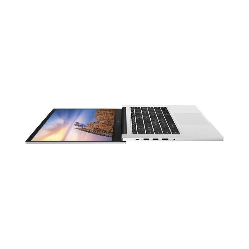 [政府补贴15%部分地区参与]华为(HUAWEI)擎云G540 Gen2-053 i5-1340P 16G 512G 高性能轻薄14英寸笔记本电脑银色(企业级安全防护设计)高清大图