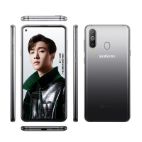 SAMSUNG/三星 Galaxy A8s (SM-G8870) 6GB+128GB 渐变色 外星银 黑瞳全视屏 移动联通电信4G手机双卡双待