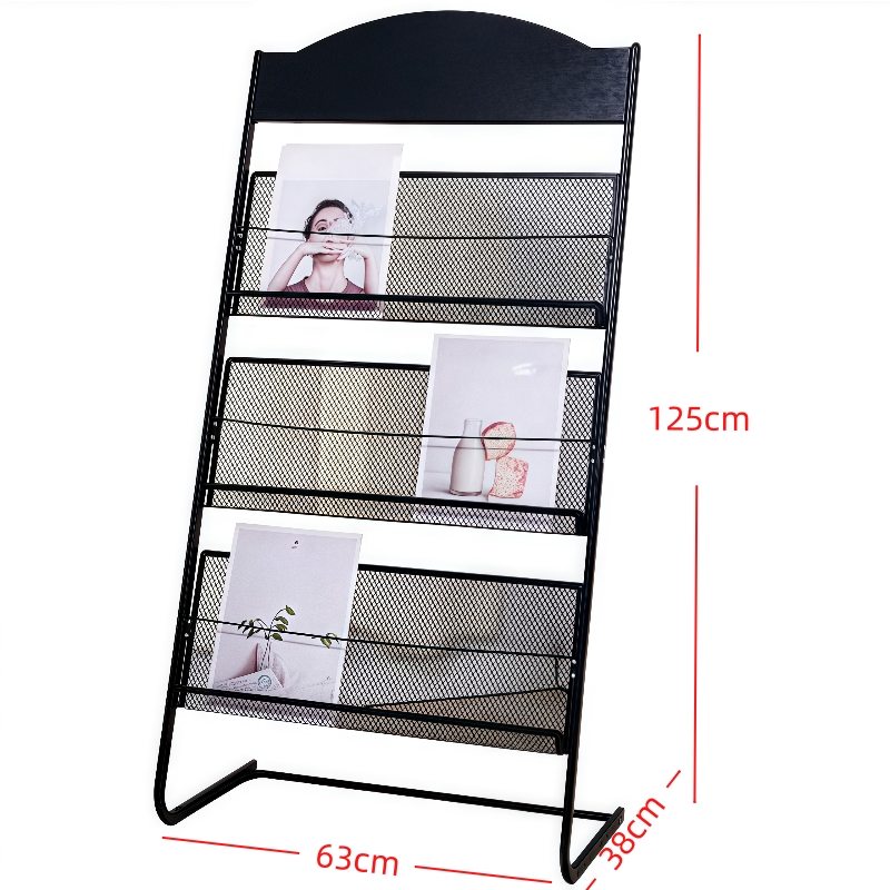 铭思沃资料架 L-5个