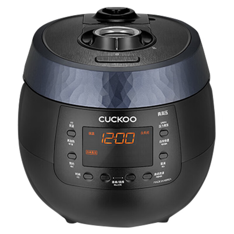 CUCKOO福库 智能煲家用压力电饭锅 3L CRP-R0680FC