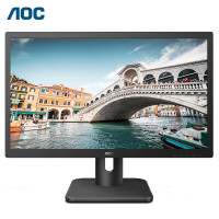 冠捷(AOC)22E1H 21.5寸显示器(全高清 可壁挂 HDMI接口 低蓝光不闪屏)