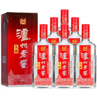 泸州老窖头曲55度625ml*6瓶