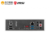 微星MSI MPG Z490 GAMING PLUS 电竞电脑主板