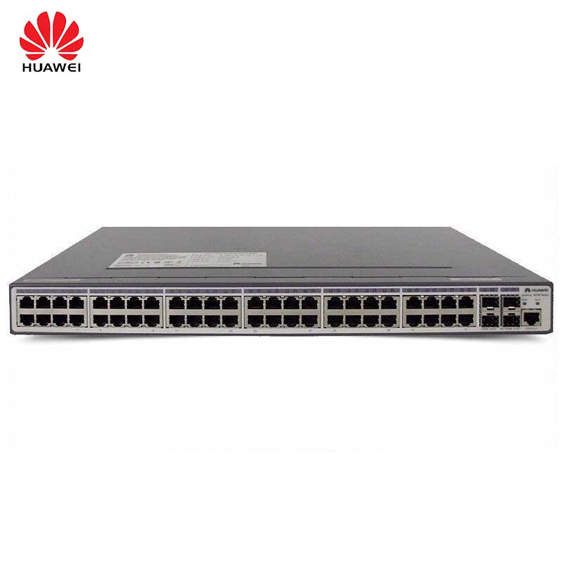华为（HUAWEI）S2700-52P-EI-AC 48口百兆二层管理增强型交换机