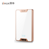 司华YQD-R9-85即热式电热水器 恒温家用电热水器 过水直热 8500W微电脑控制