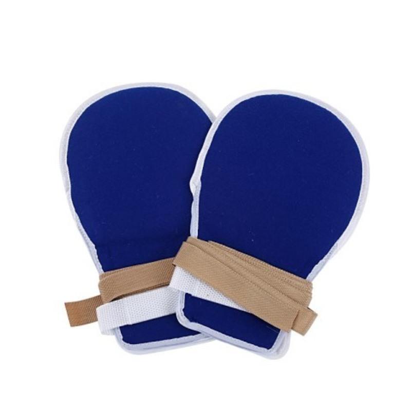 约束手套一只医院用约束手套波板手套卧床老人病人防拔管吧透气防抓挠