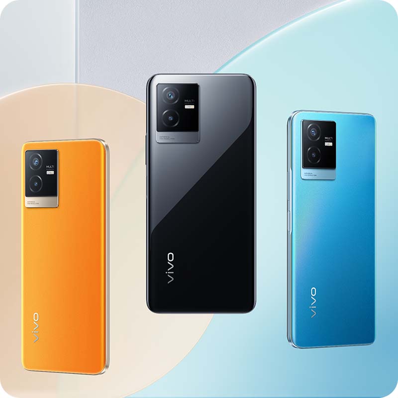 vivo T2x 8GB+128GB 雾蓝 6000mAh大电池 天玑1300 144Hz高刷护眼屏幕 新品手机5G全网通高清大图