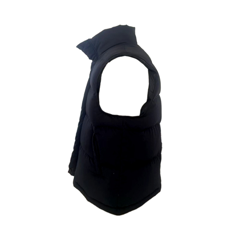 冬友 立领羽绒马甲 170 件高清大图