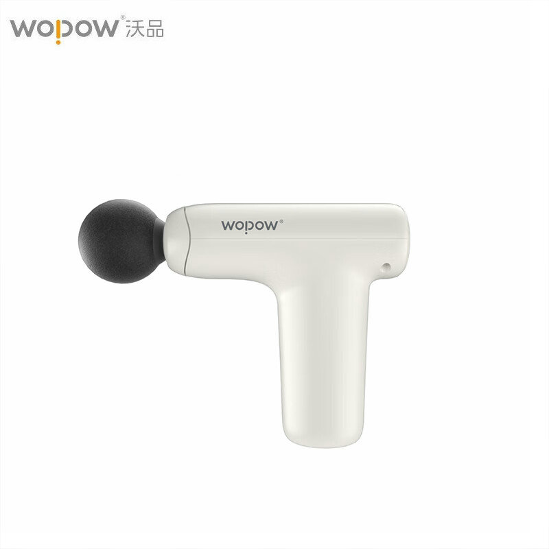 沃品WOPOW 迷你筋膜枪 FG06 个高清大图