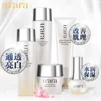 悠莱水乳套装正品女补水保湿滋润秋冬季护肤化妆品资生堂