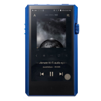 艾利和（Iriver）A&ultima SP1000M 256G 便携HIFI音乐播放器 无损mp3播放器 青金石蓝