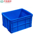 中盈惠彩 周转箱 含盖子 ZZX-13 565*420*310mm 个