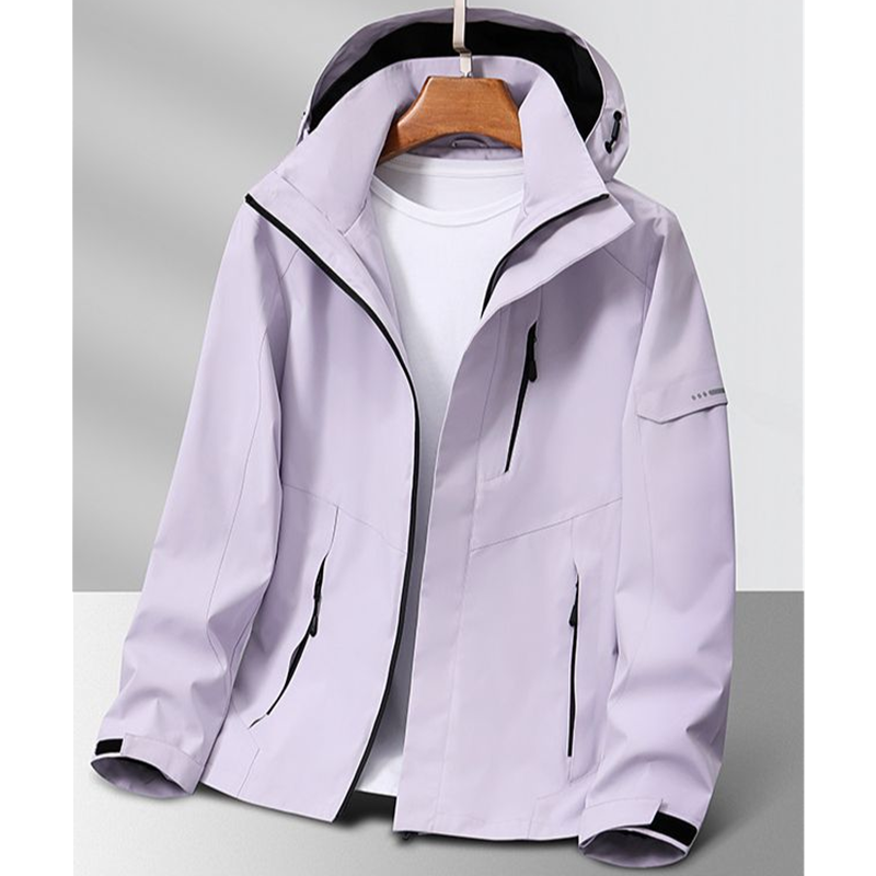 健卡侬 三合一冲锋衣JC25/件高清大图