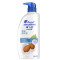 海飞丝(Head & Shoulders)去屑洗发露柔润滋修护型750g宝洁正品