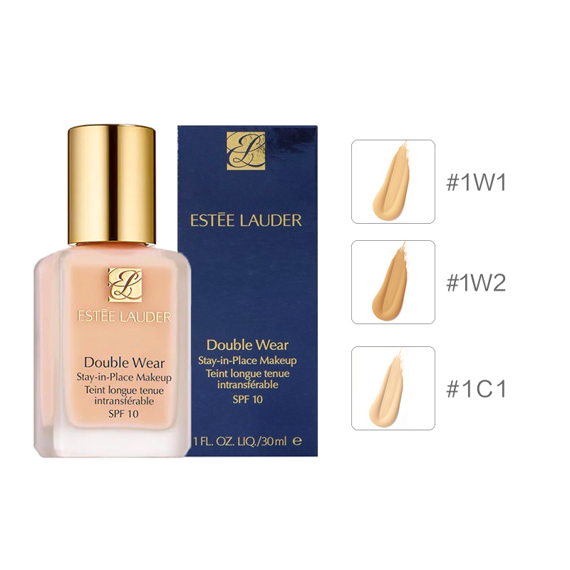 EsteeLauder雅诗兰黛DW持妆粉底液1W1 30毫升高清大图