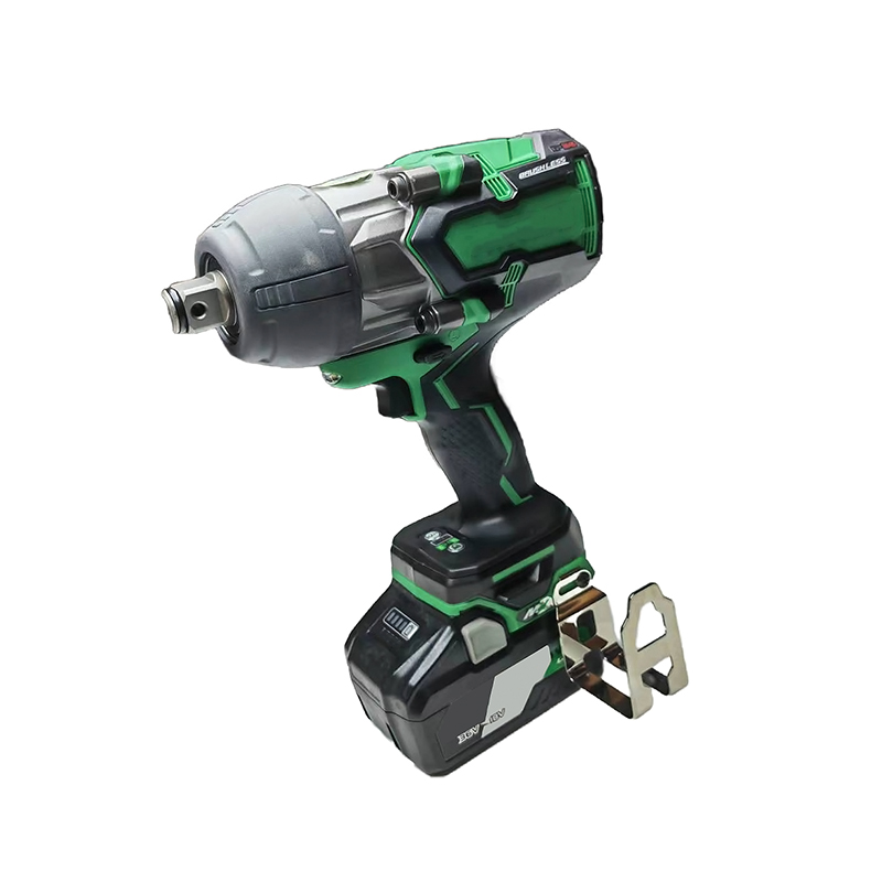 和居态 充电电动扳手 18V 台高清大图