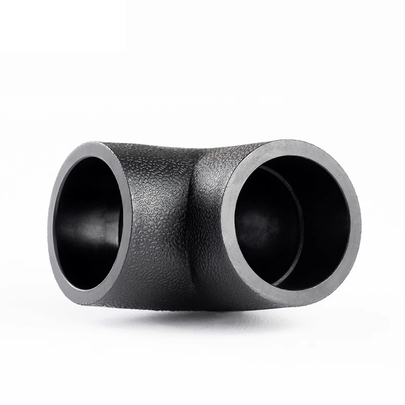 时速 PE等径承插弯头 20mm 90度 个高清大图