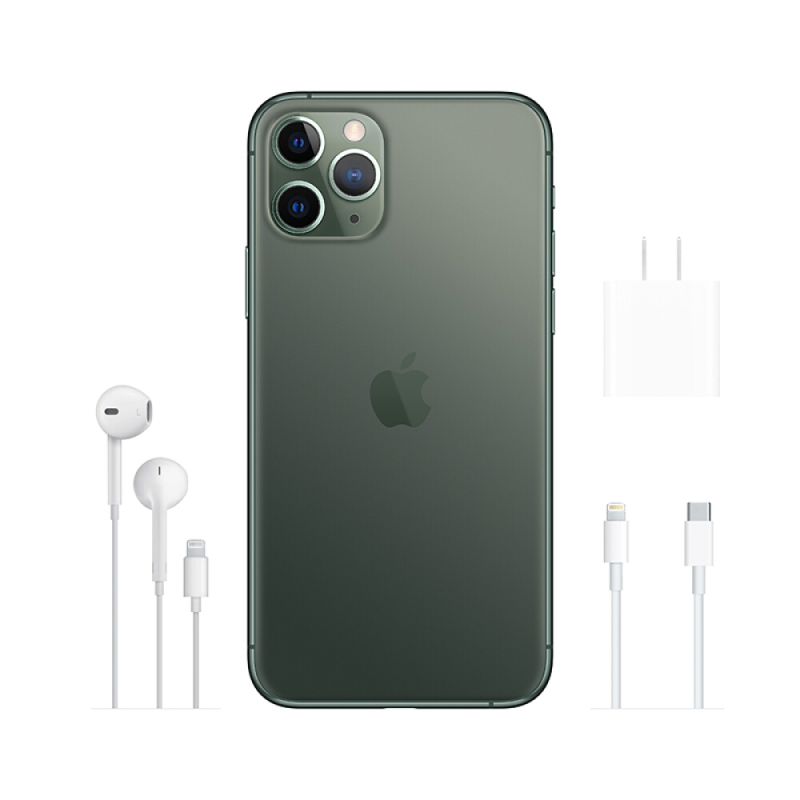iDiskk Apple iPhone 11 Pro 64GB 移动联通电信4G手机 双卡双待