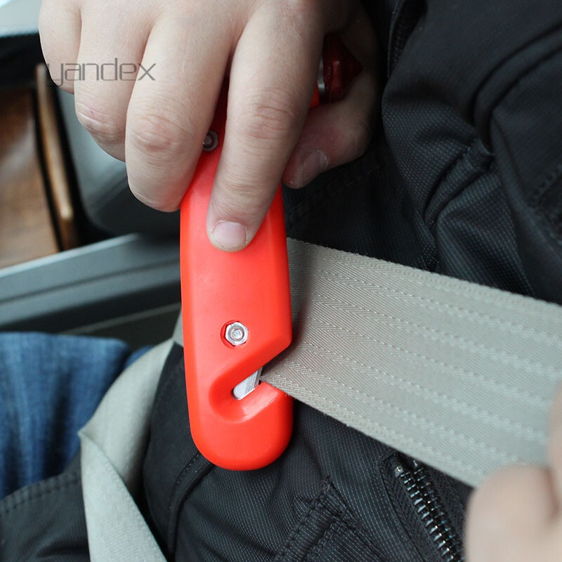 适用于 二合一多功能安全锤 应急求生工具 车载安全锤 130*70*25