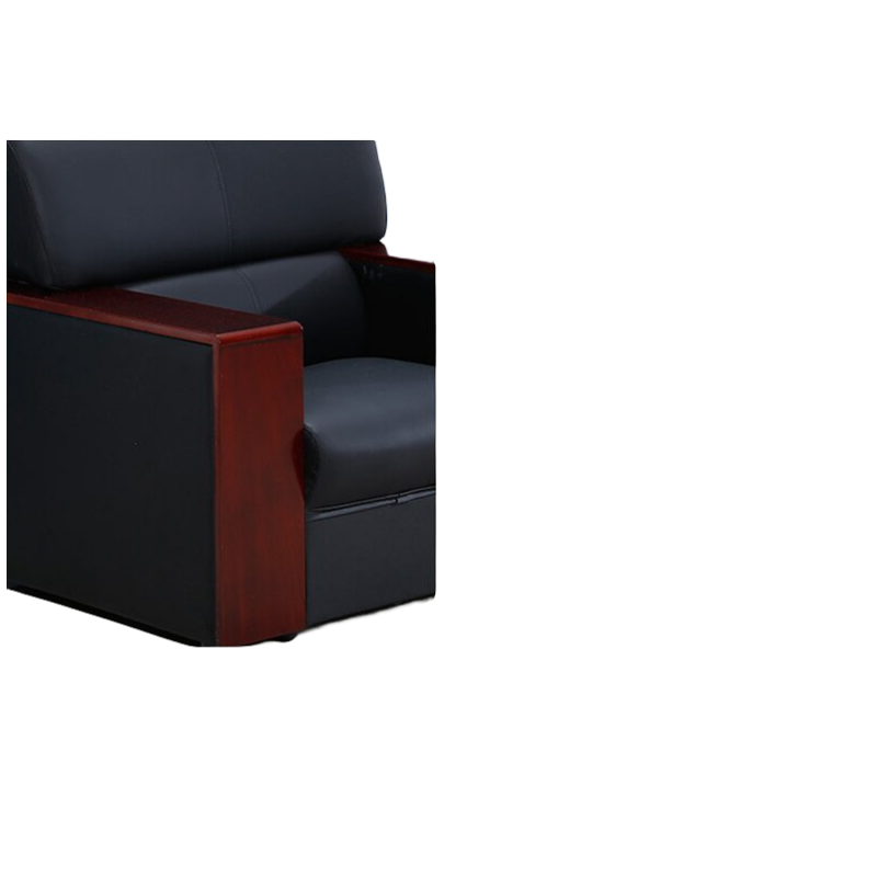 妙礼办公沙发三人位个高清大图