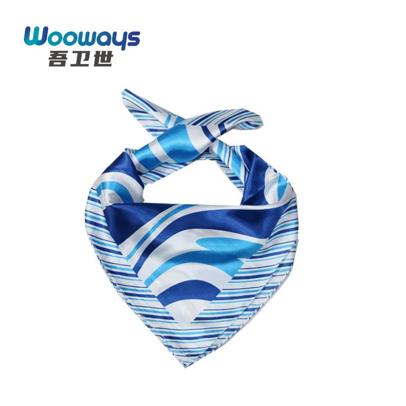 吾卫世 方巾 W2 条高清大图