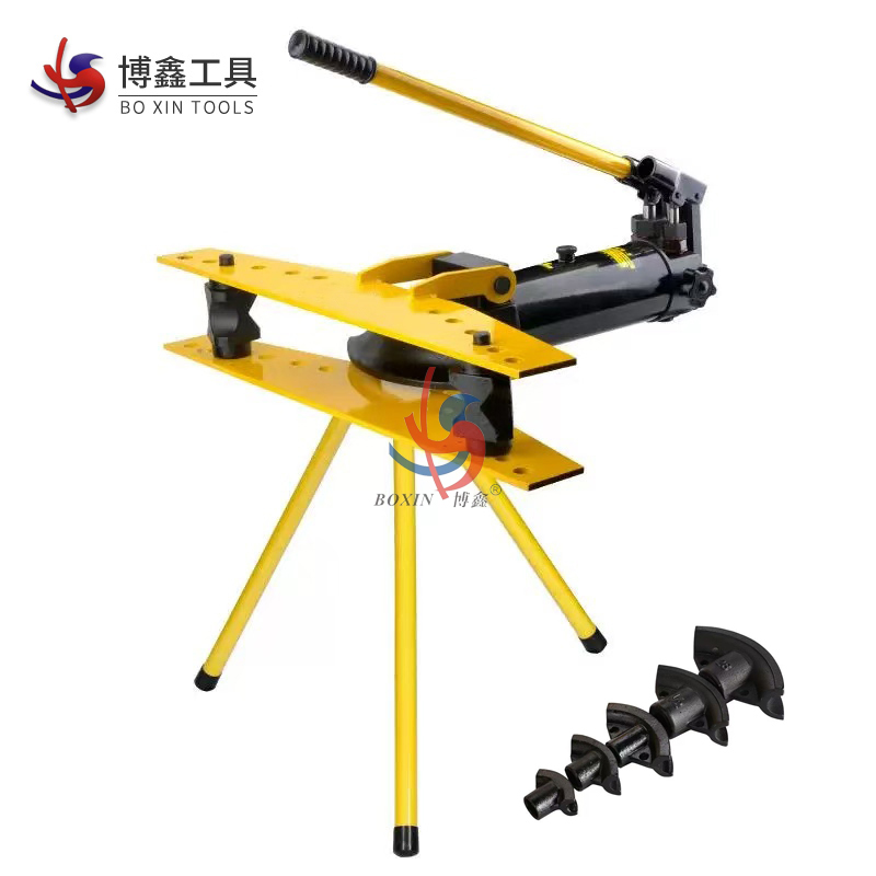 博鑫BOXIN 手动弯管机 SWG-2A 台高清大图