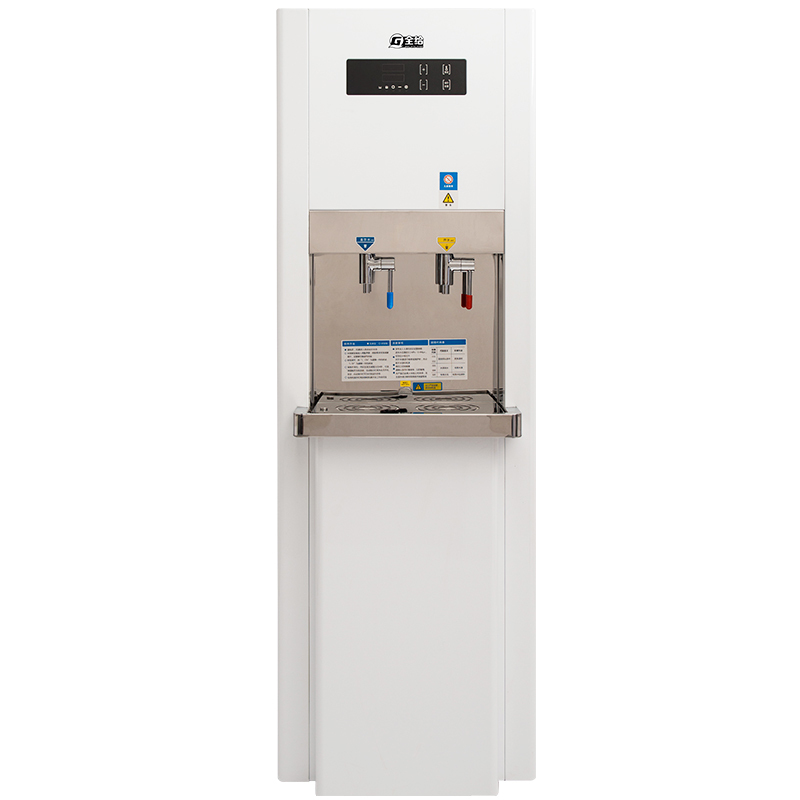 全给 柜式 白色冷热型 25~35人用 微电脑智能开水器 Q1-BL300 220V/3KW 内置过滤系统