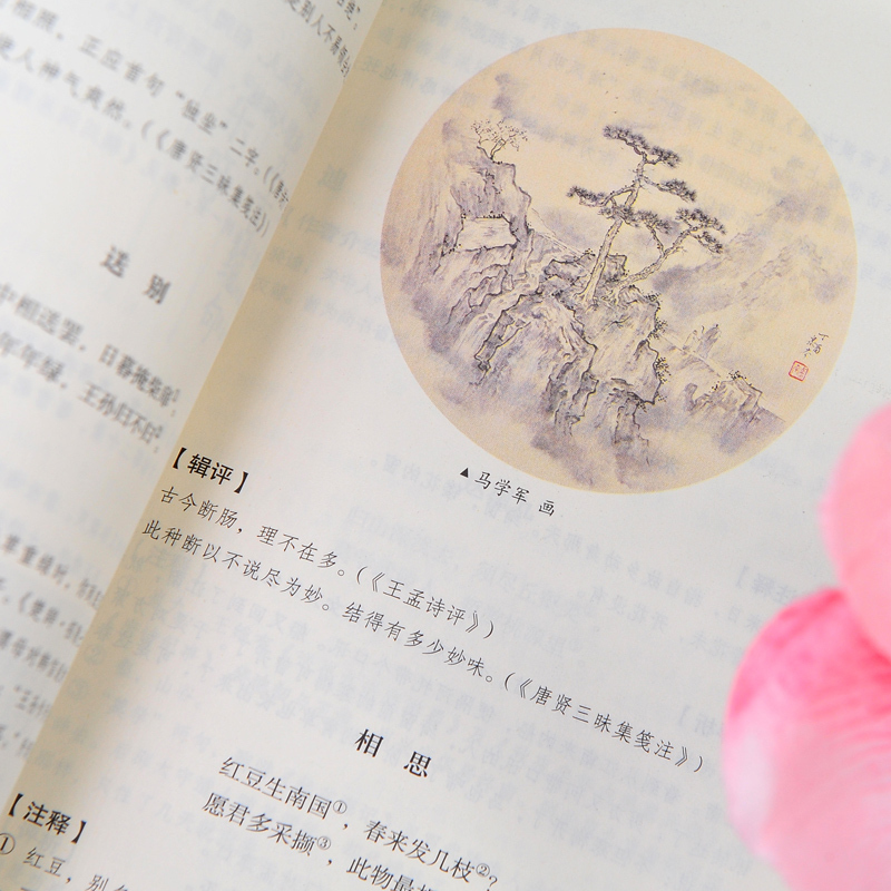 全4册 简爱+唐诗三百首+水浒传+儒林外史 [正版]人教版唐诗三百首 人民教育出版社 全集无删减初中生 九年级上册版本儿
