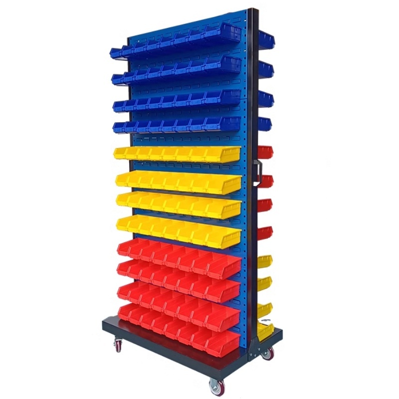 依韵珂双面收纳架96*61*200cm个高清大图