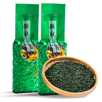自家制 新茶春茶 铁观音安溪铁观音浓香型 高山铁观音 散装 250g 散装250克