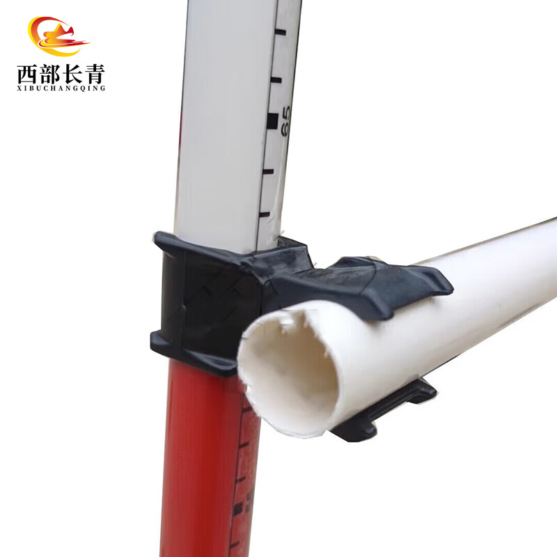 西部长青新大纲400米障碍训练组合障碍器材 障锝杆/高低杆(橡胶底)高清大图