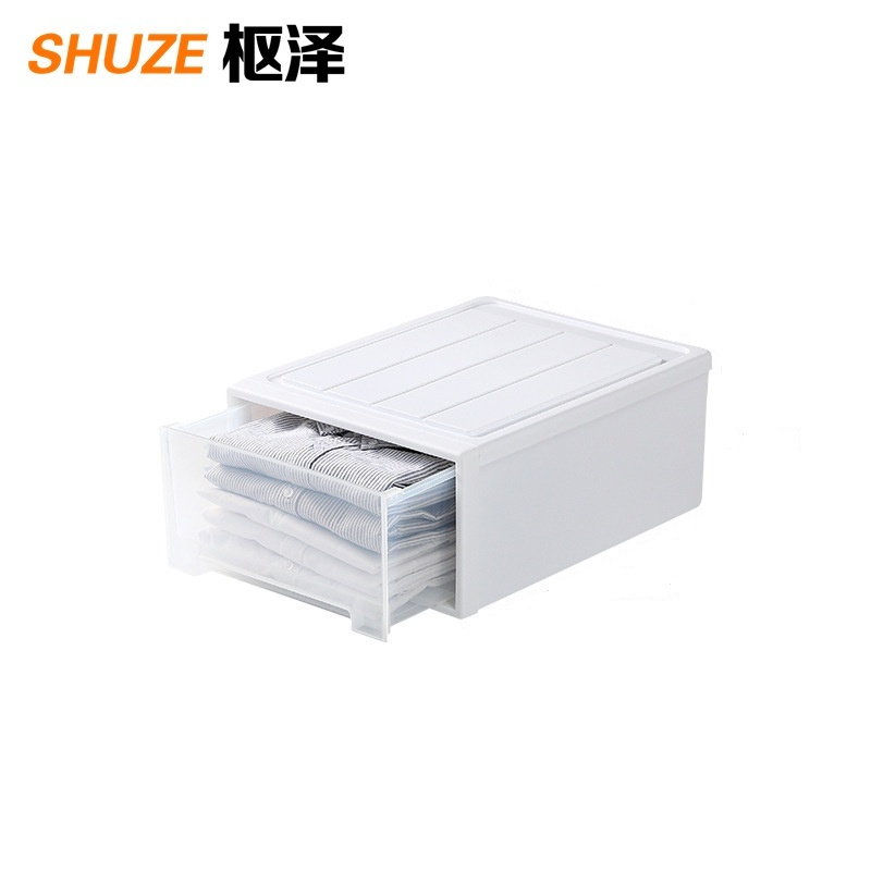 枢泽 塑料箱 420*325*180mm 个高清大图