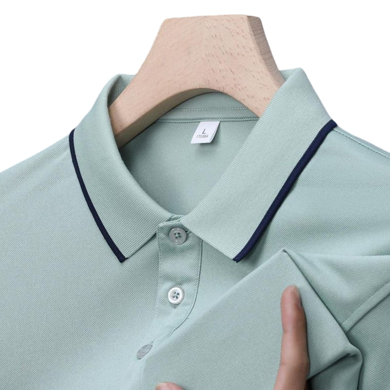 吾卫世 POLO衫 T502 件高清大图