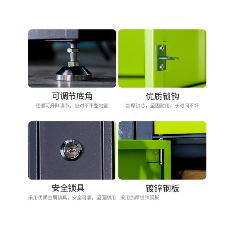 铭思达智能快递柜47门台高清大图
