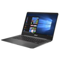 华硕（ASUS）商务精英A555BP9410 15.6英寸商用办公本轻薄本游戏本笔记本电脑AMD A9-9410 8G内存500GB+128GB固态2G独显 支持Win7定制版
