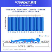 爱护佳(aiHUjia)防褥疮气床垫条型家医用充气床垫老年人瘫痪病人护理床通用防褥疮气垫(器械)