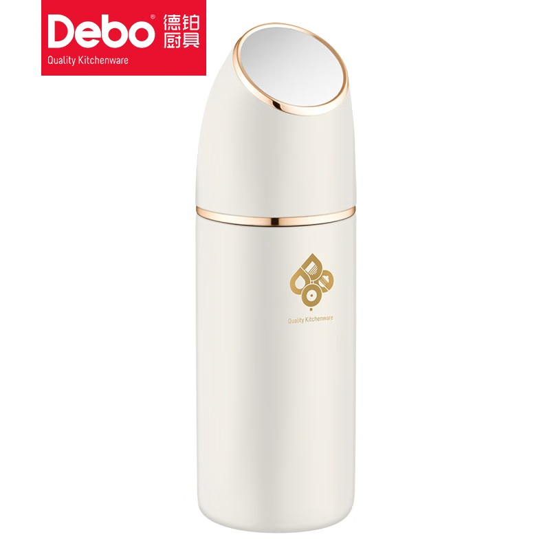 DEBO德铂 DEP-765 圆形 1 白色 300ml 杯子高清大图