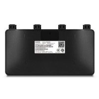 华为(HUAWEI)智能无线路由器WS6500千兆版 双核全千兆双频家用大户型光纤wifi穿墙5G优选 2颗放大器 网口盲插 加宽四天线大覆盖